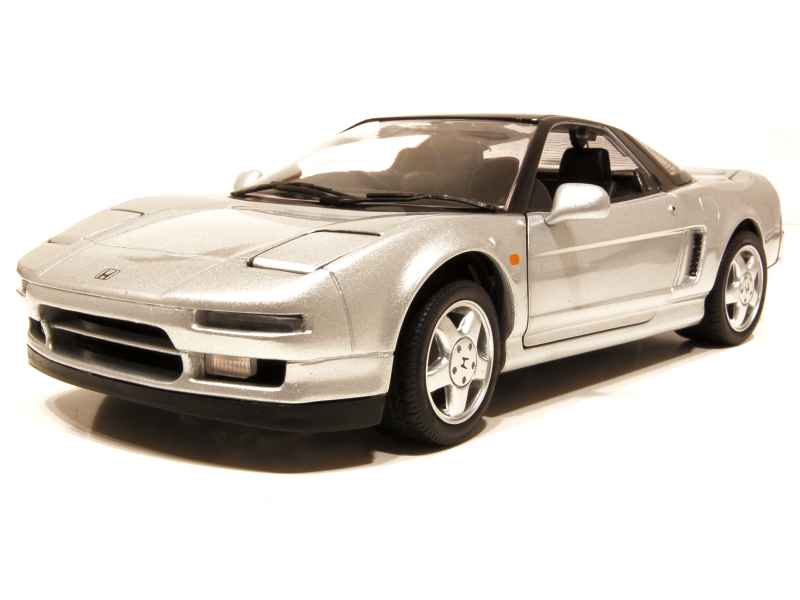 Honda NSX Type R 1992 - die cast - modèle de collection - AutoArt 73297