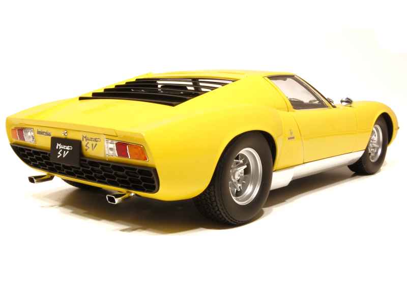 65740 Lamborghini Miura P400 SV 