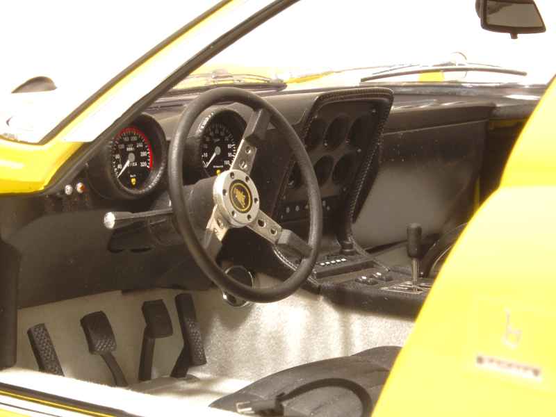 65740 Lamborghini Miura P400 SV 