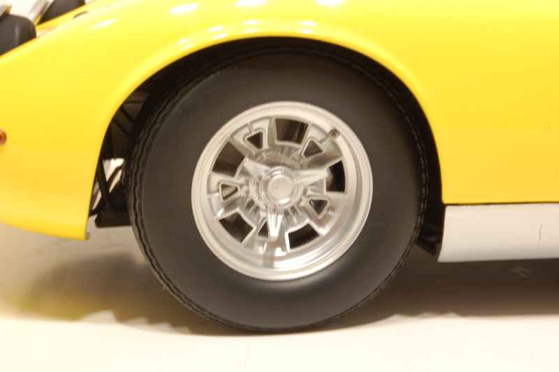 65740 Lamborghini Miura P400 SV 