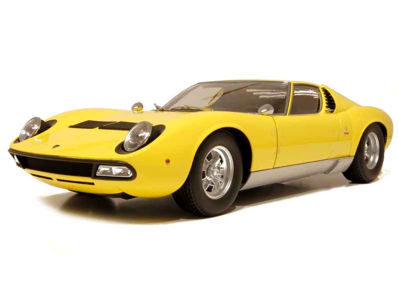 65740 Lamborghini Miura P400 SV 