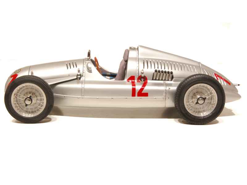 65743 Auto Union Type D French GP 1938