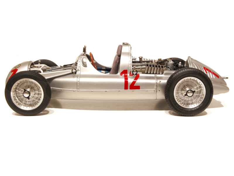 65743 Auto Union Type D French GP 1938
