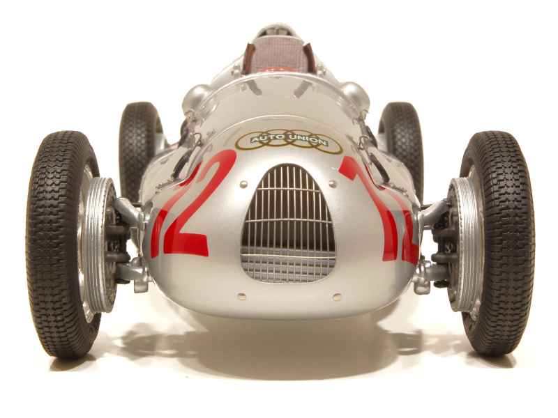 65743 Auto Union Type D French GP 1938