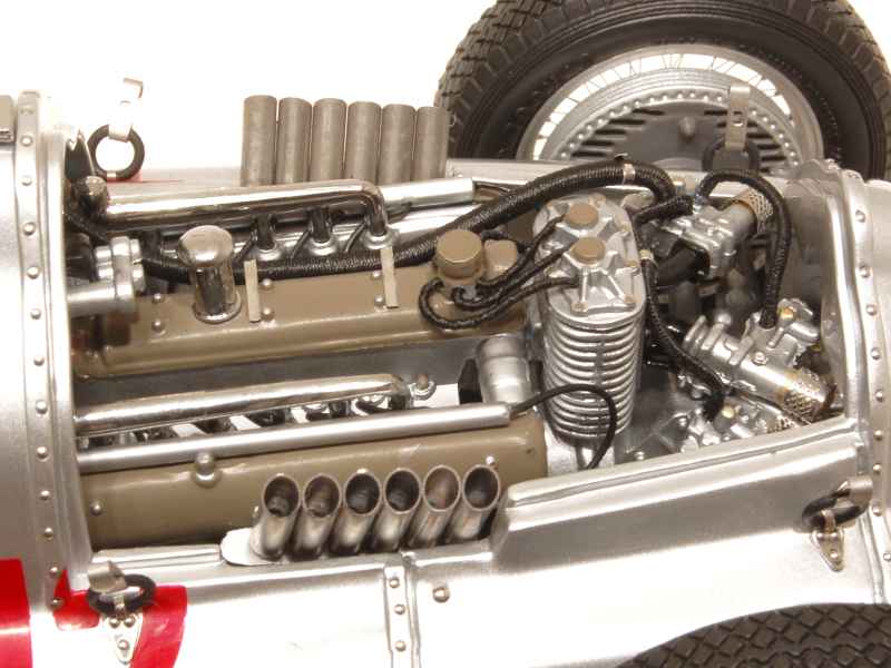 65743 Auto Union Type D French GP 1938