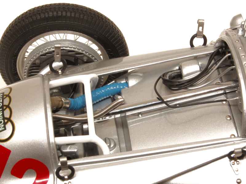 65743 Auto Union Type D French GP 1938