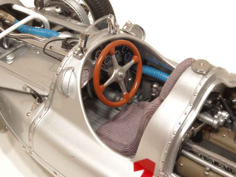 65743 Auto Union Type D French GP 1938