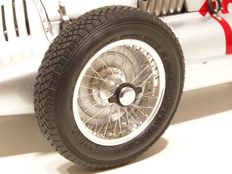 65743 Auto Union Type D French GP 1938