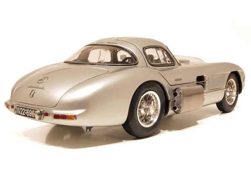 65744 Mercedes 300 SLR Uhlenhaut Coupé 1955