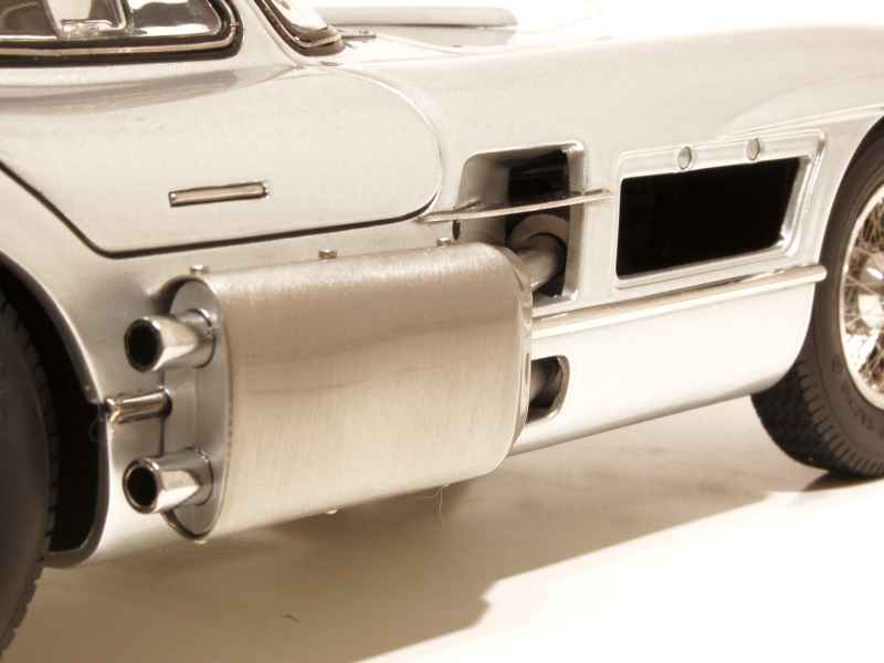 65744 Mercedes 300 SLR Uhlenhaut Coupé 1955