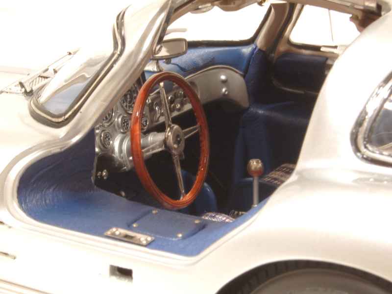 65744 Mercedes 300 SLR Uhlenhaut Coupé 1955
