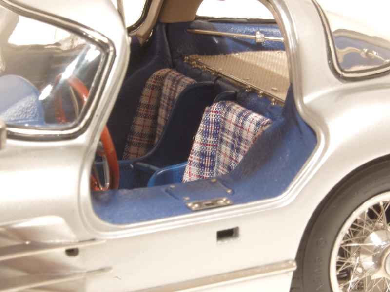 65744 Mercedes 300 SLR Uhlenhaut Coupé 1955
