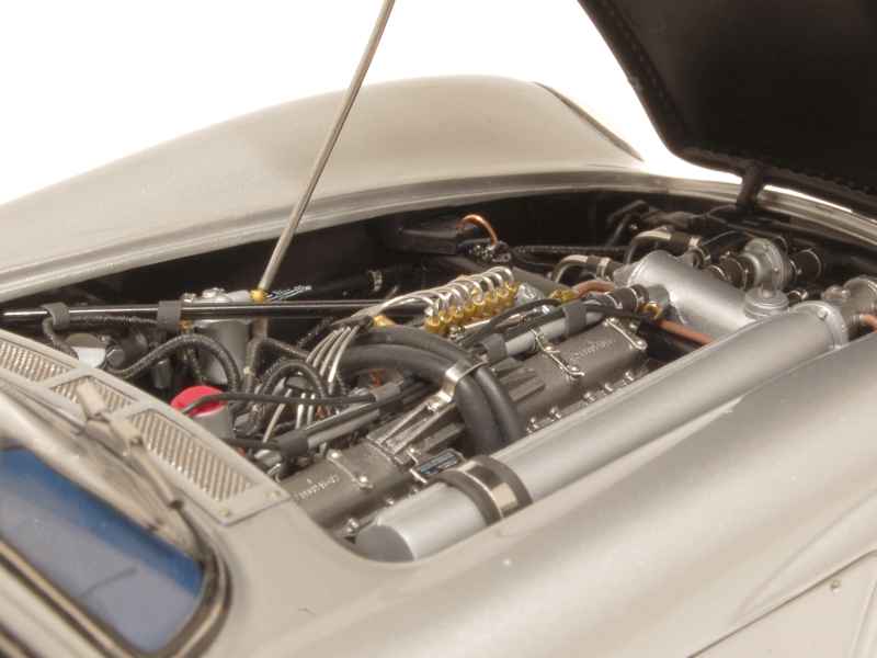 65744 Mercedes 300 SLR Uhlenhaut Coupé 1955