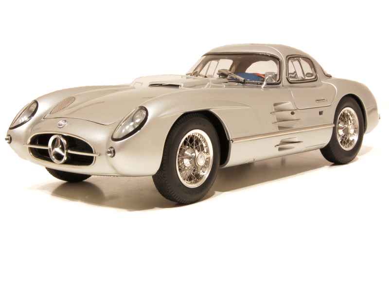 65744 Mercedes 300 SLR Uhlenhaut Coupé 1955