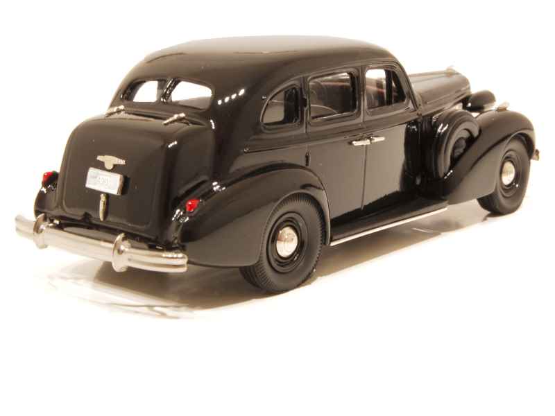 65747 Buick Special M 41 Police 1938