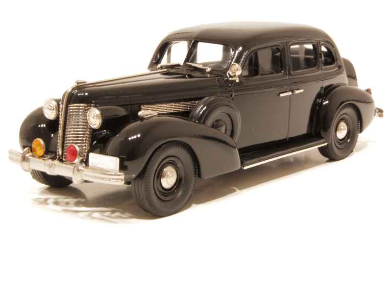 65747 Buick Special M 41 Police 1938