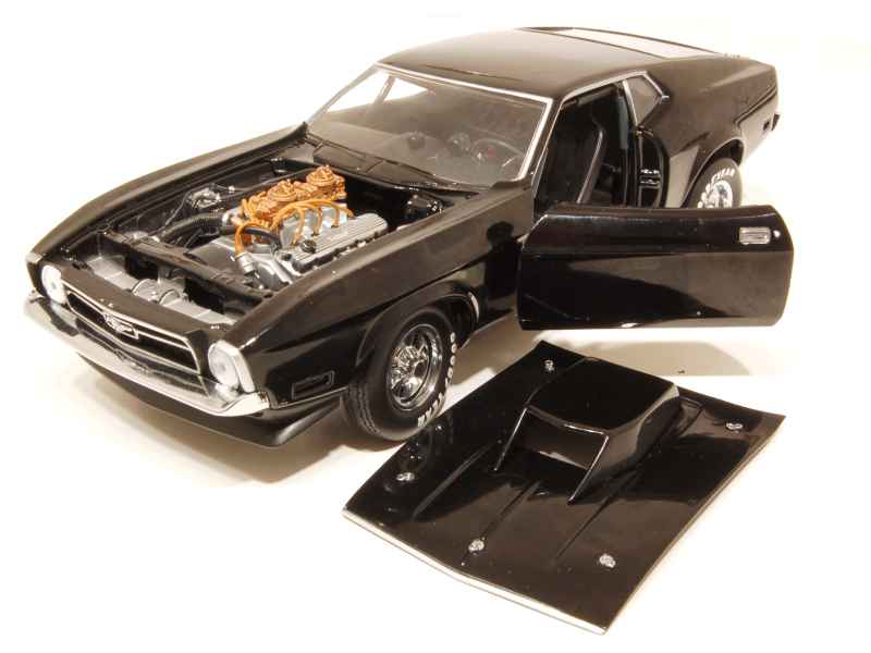 65756 Ford Mustang Pro Stock Drag Car 1971