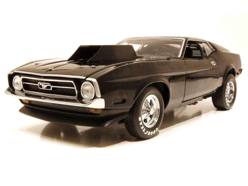 65756 Ford Mustang Pro Stock Drag Car 1971