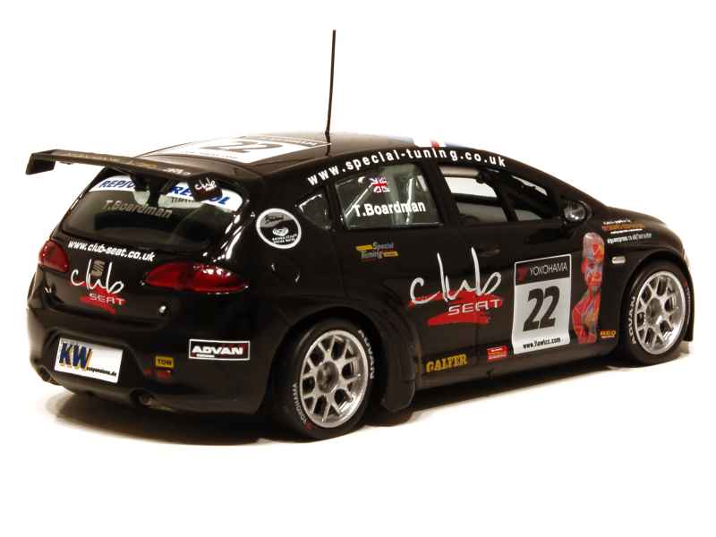 65789 Seat Leon WTCC Oschersleben 2009