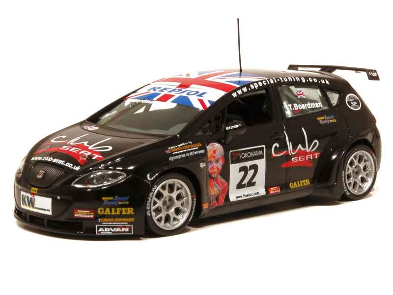 65789 Seat Leon WTCC Oschersleben 2009