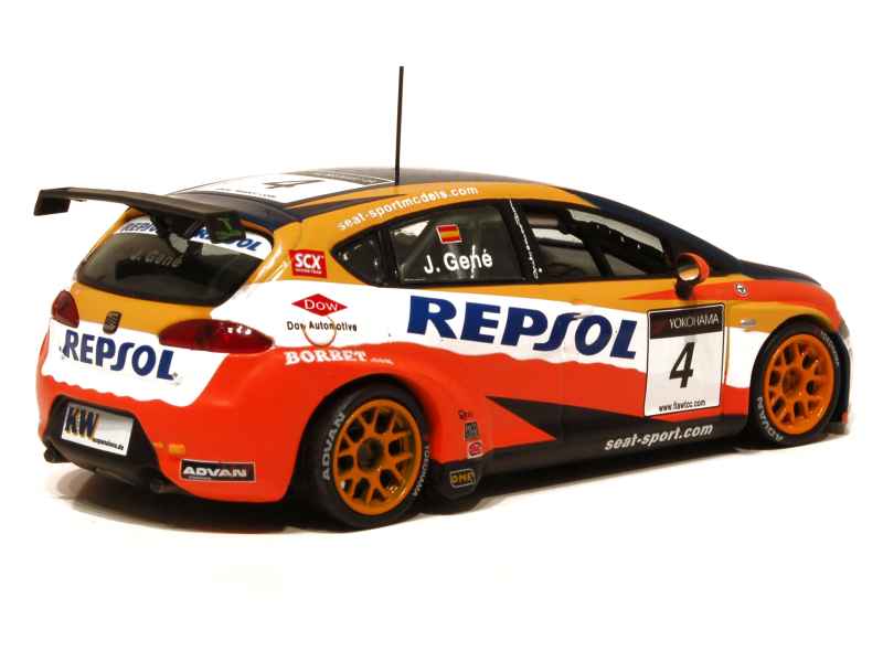 65793 Seat Leon WTCC Oschersleben 2009