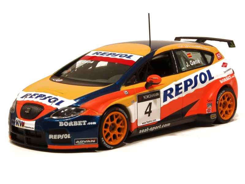 65793 Seat Leon WTCC Oschersleben 2009