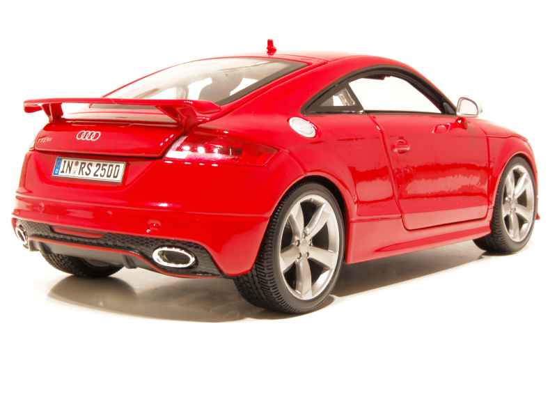 65801 Audi TT RS Coupé 2009