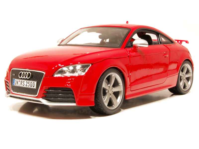 65801 Audi TT RS Coupé 2009