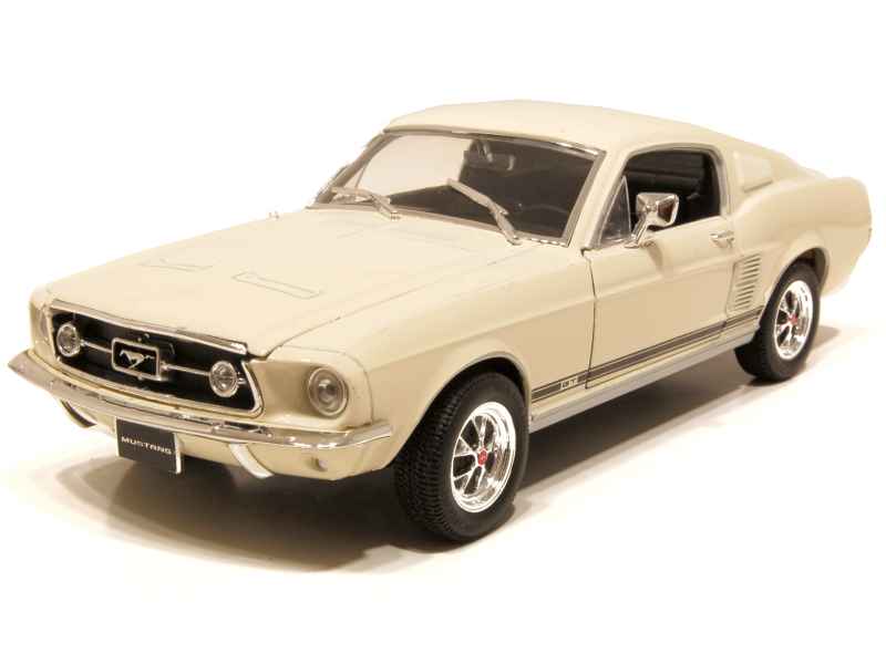65805 Ford Mustang GT 1967