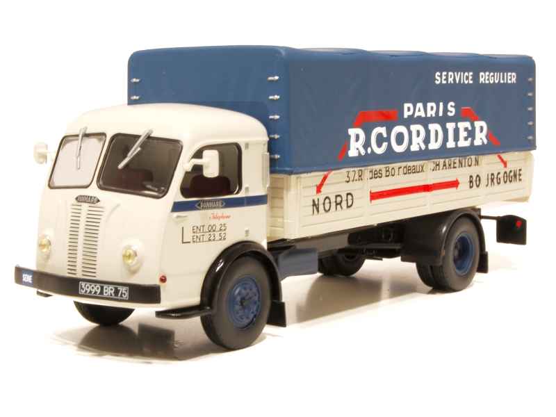 65822 Panhard Movic Canvas 1952
