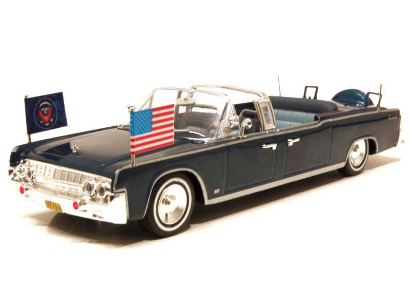 65824 Lincoln Continental 1961