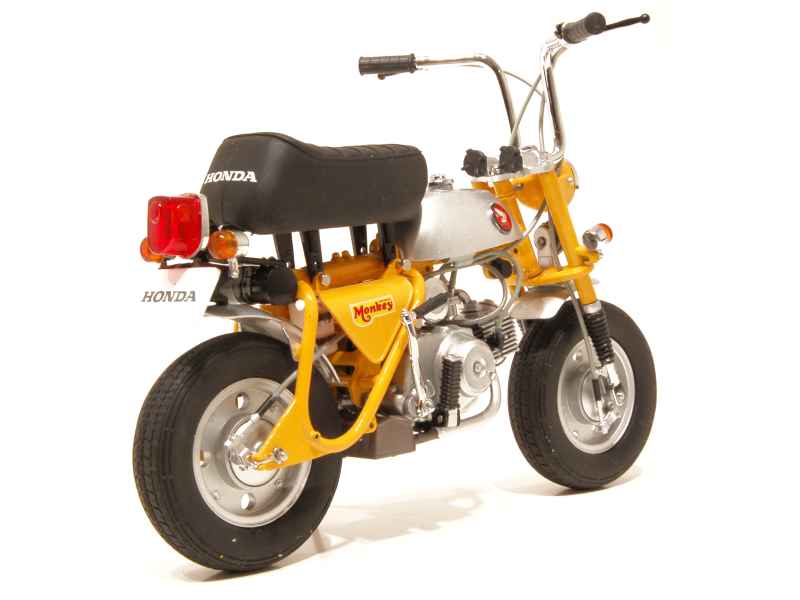 65829 Honda Monkey Z50A