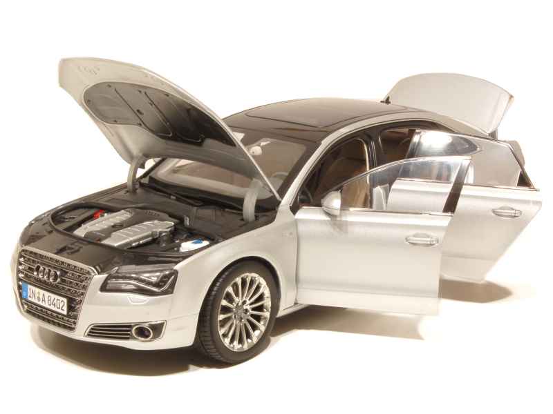 65852 Audi A8 L W12 2010