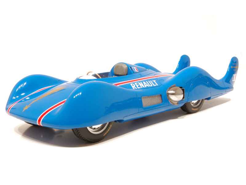 Renault - Etoile Filante 1956 - Spark Models - 1/18 - Autos