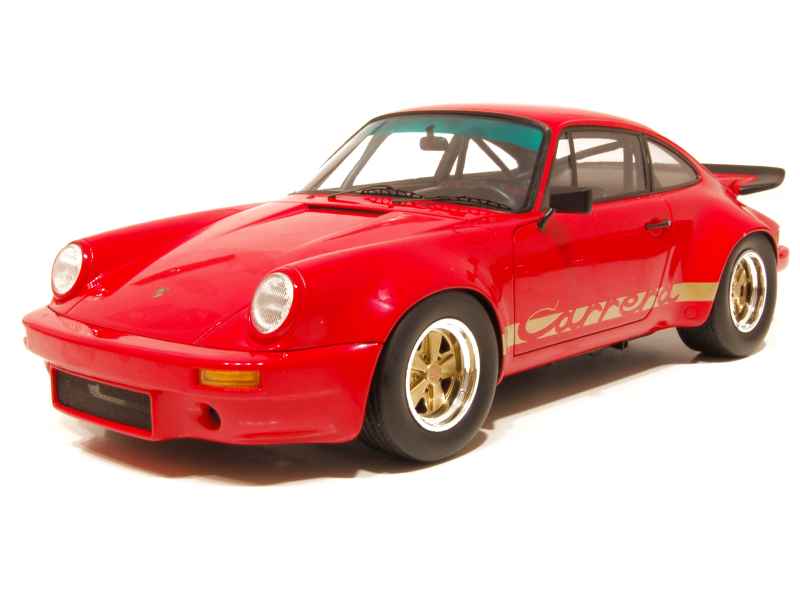ミニカー Spark 1/18 Porsche 911 Carrera RS 3.0 Spark 1/18 Porsche 911 Carrera RS 3.0