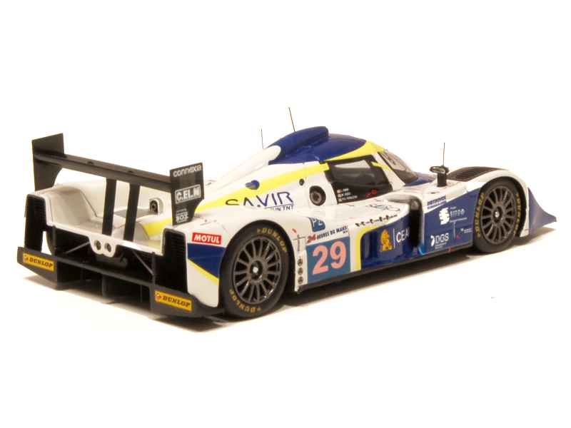 65883 Lola Judd Le Mans 2010