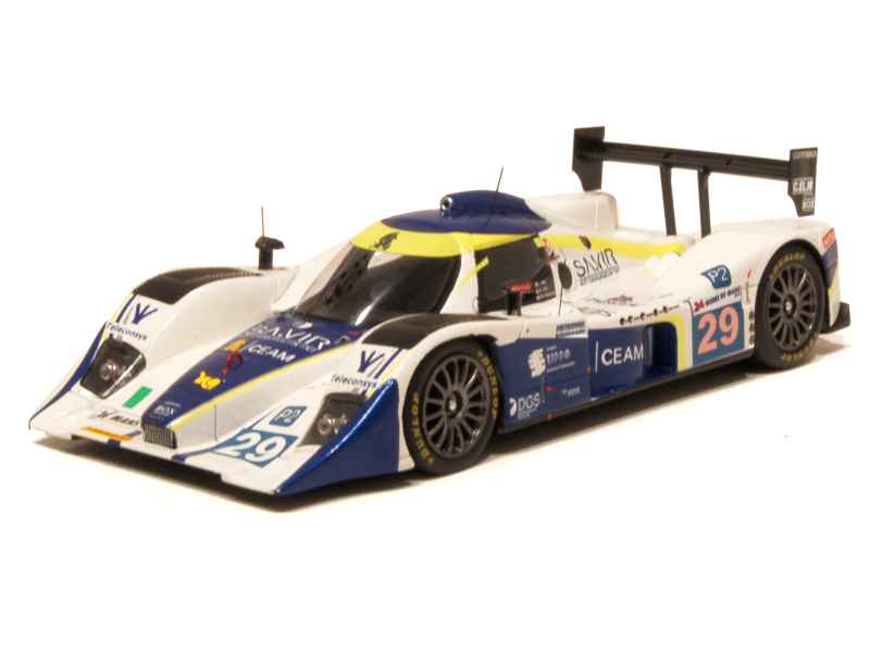 65883 Lola Judd Le Mans 2010