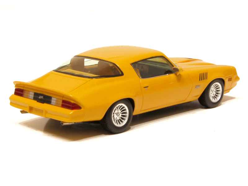 Chevrolet - Camaro Z28 1978 - Spark Models - 1/43 - Autos