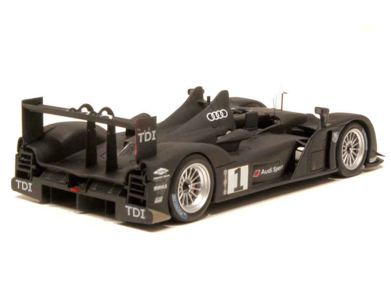 Spark 43LM10 Audi R15 Plus TDI #9 Le Mans Winner 2010 - 1 43 Scale for sale online | UK