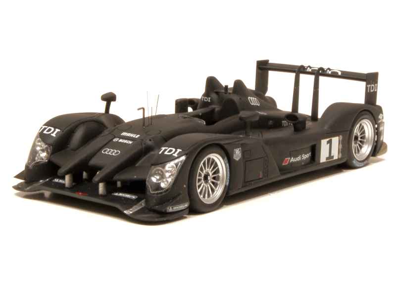 65902 Audi R15 Plus TDi Test Car 2010