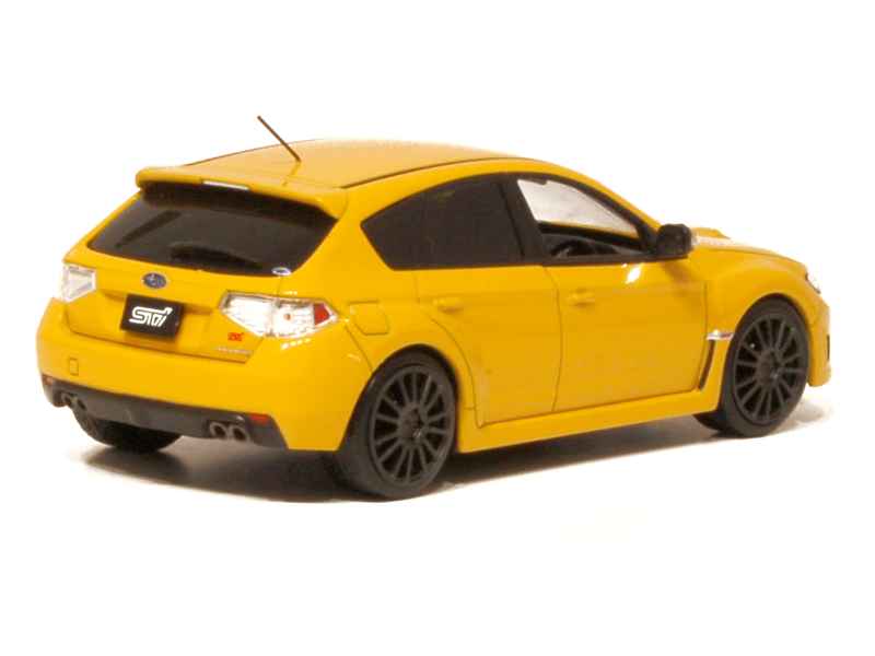 65922 Subaru Impreza STi Spec C 2009