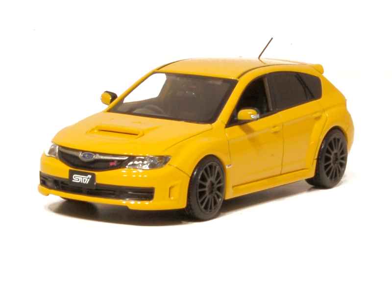 65922 Subaru Impreza STi Spec C 2009