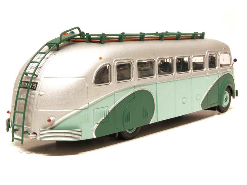 65934 Isobloc Autocar de Ligne Galerie 1938