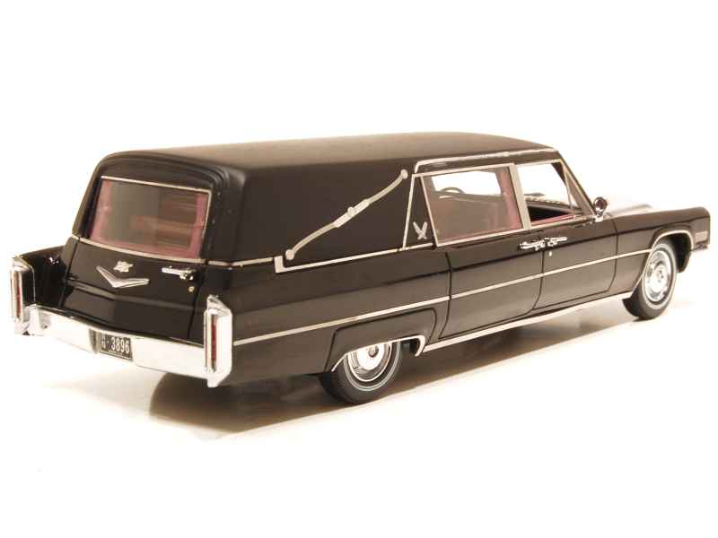 65950 Cadillac S&S Corbillard 1966 