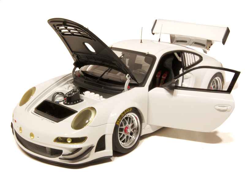 65954 Porsche 911/997 GT3 RSR 2009