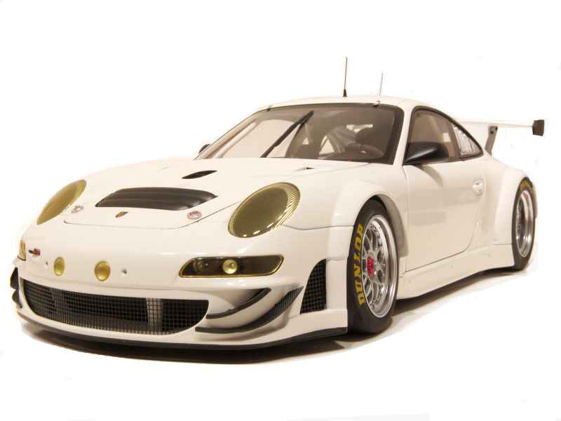 65954 Porsche 911/997 GT3 RSR 2009