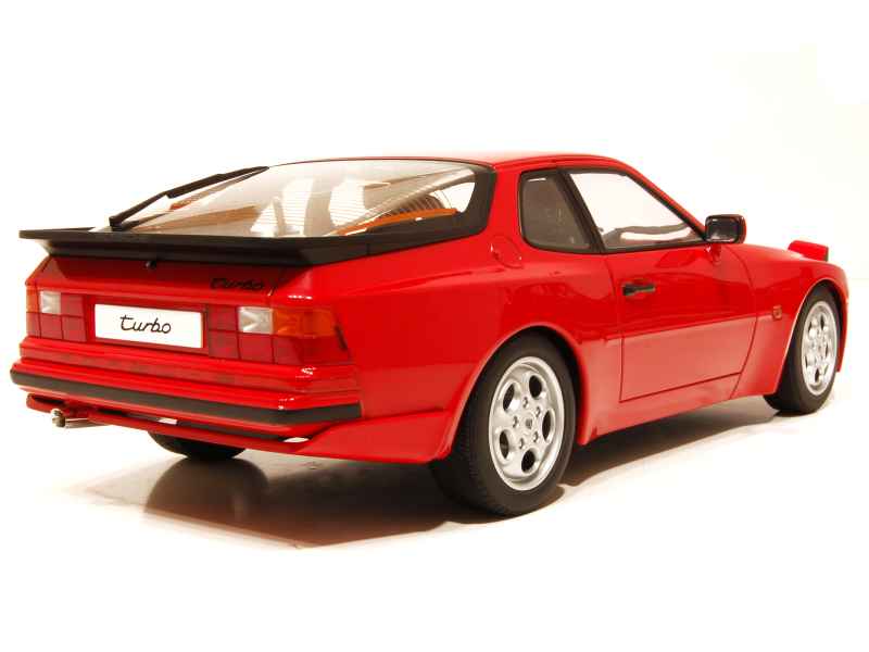 65957 Porsche 944 Turbo 1985
