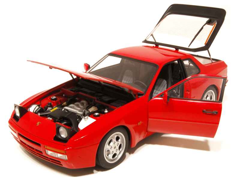 65957 Porsche 944 Turbo 1985