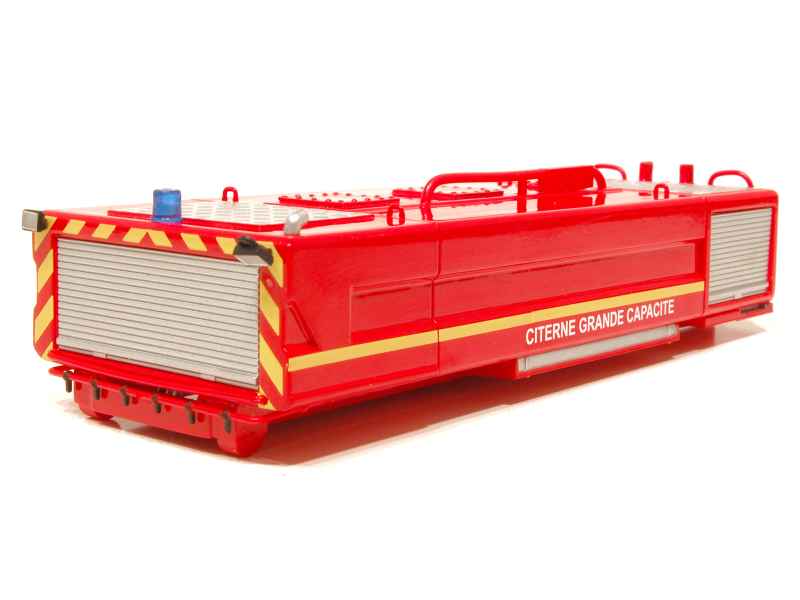 65975 Divers Berce Citerne Pompiers