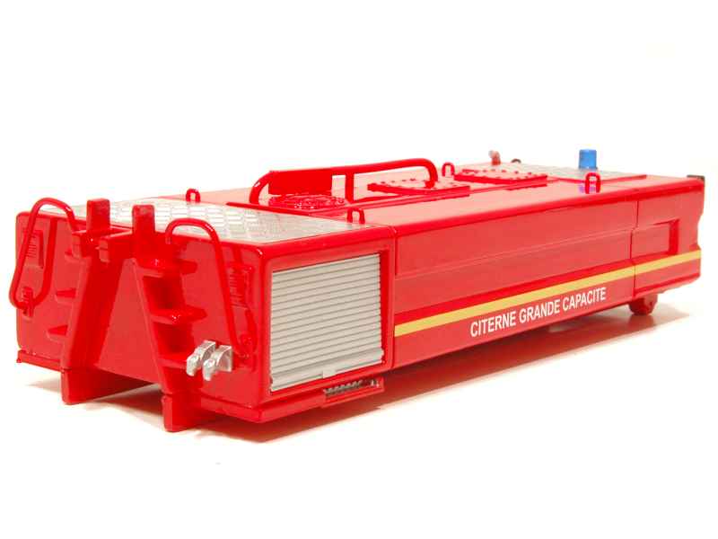65975 Divers Berce Citerne Pompiers